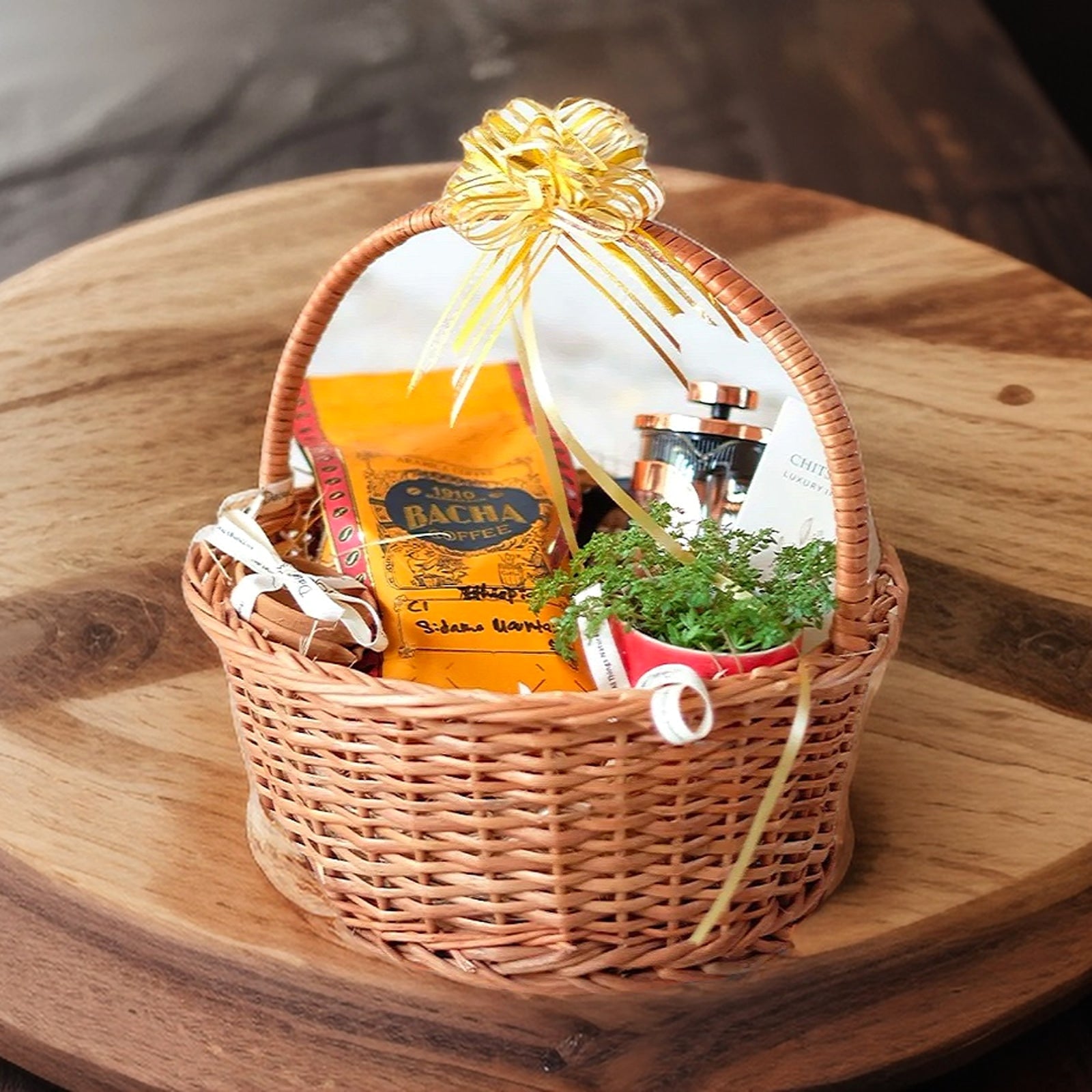 JĀTARAO Ashta Laddu Vilasam Gift Box colour product close-up
