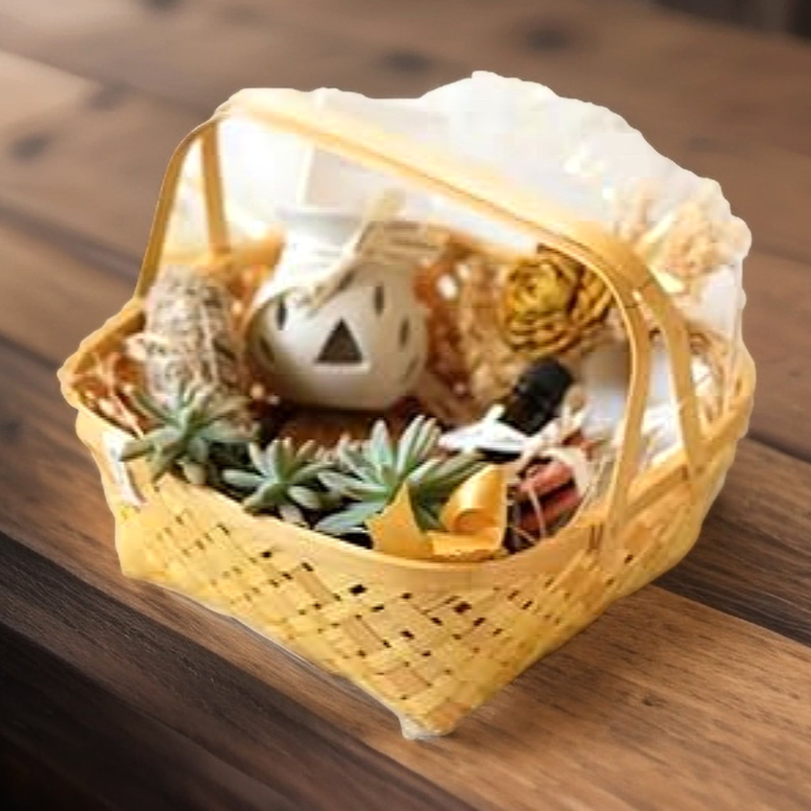 JĀTARAO Chatur Laddu Petika Gift Box colour product close-up
