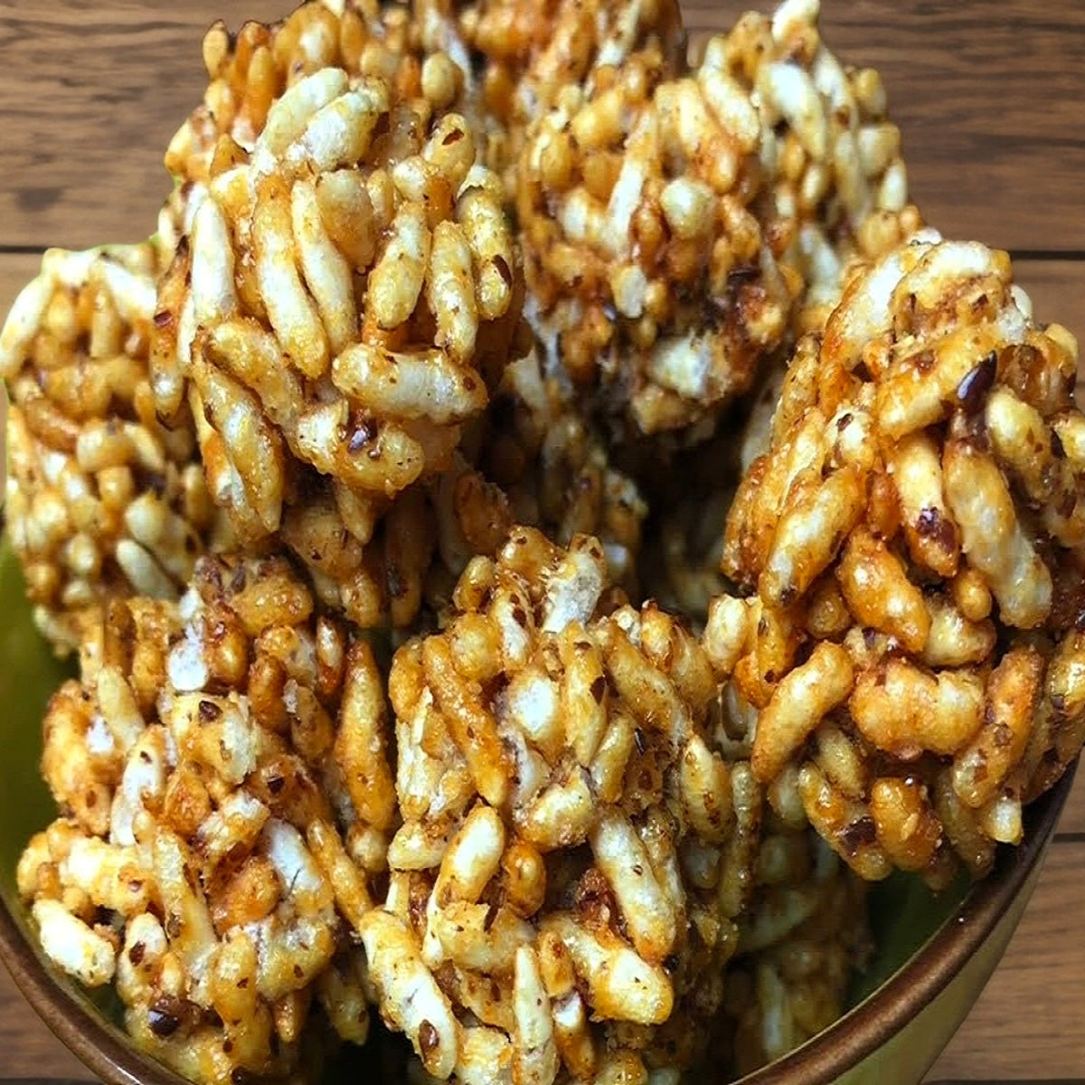 JĀTARAO Avise Maramarala Laddu colour product close-up