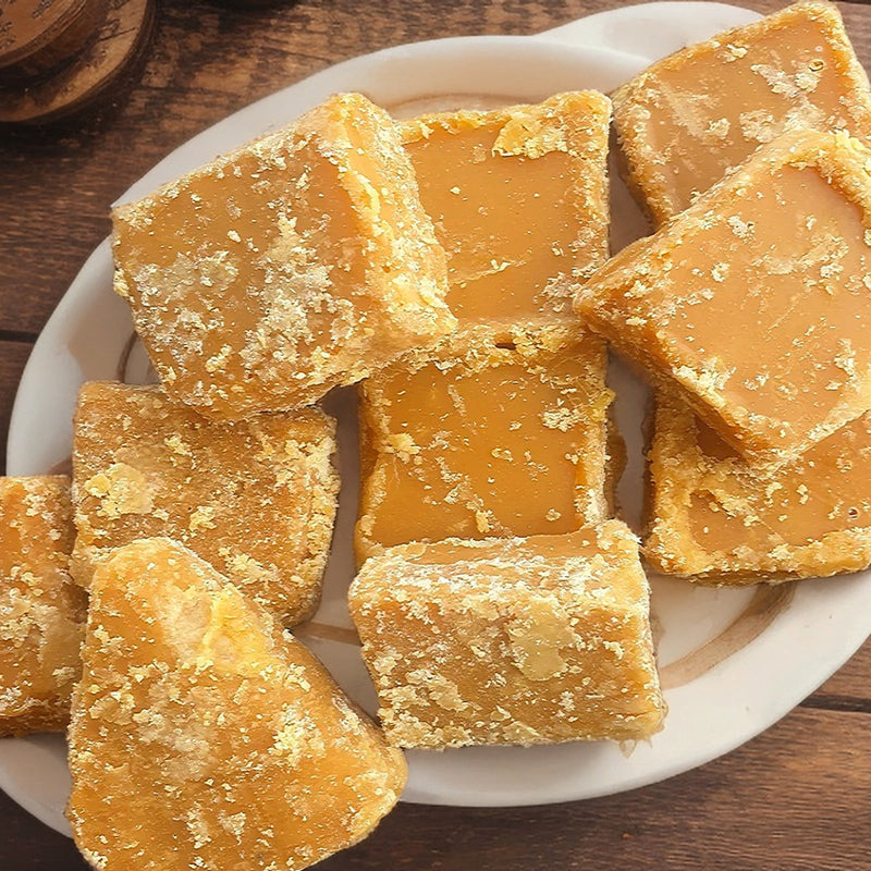 JĀTARAO Traditional Jaggery Brick